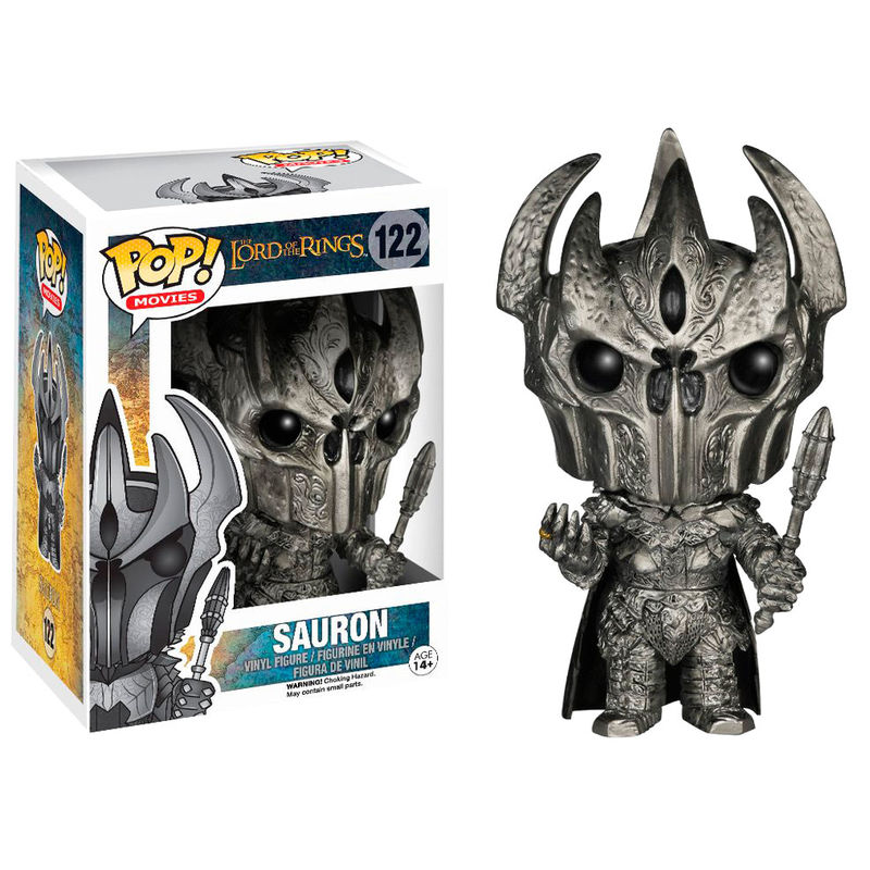 Funko POP The Lord of the Rings Sauron 122